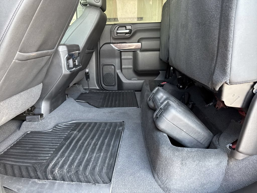 Used 2023 Chevrolet Silverado 3500 LTZ w/ LTZ Convenience Package AWD/4WD image 32