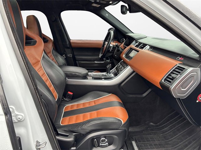 Used 2016 Land Rover Range Rover Sport Supercharged image 15