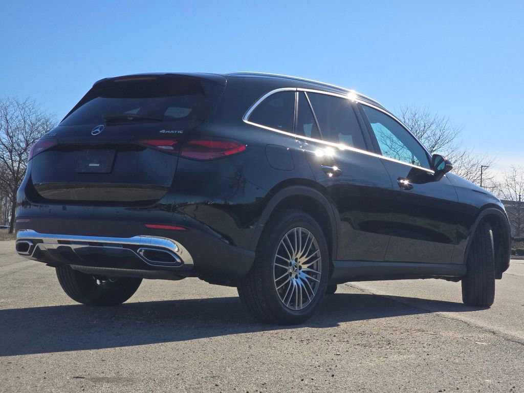 Certified 2026 Mercedes-Benz GLC 300 4MATIC image 16