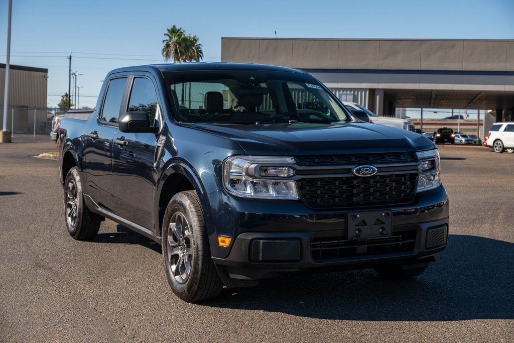 Used 2023 Ford Maverick XLT w/ Equipment Group 300A Standard