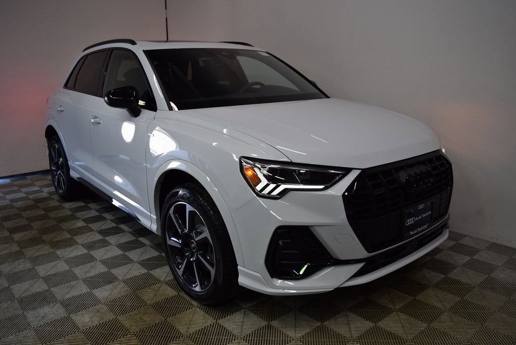 New 2025 Audi Q3 2.0T Premium Plus image 1