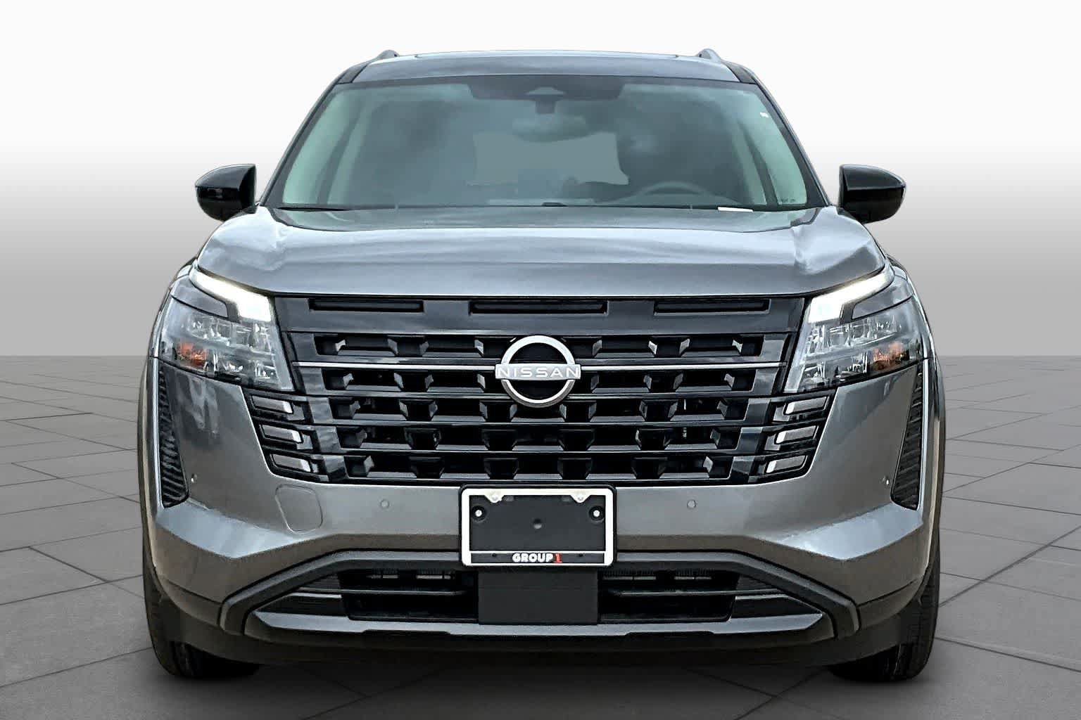 New 2026 Nissan Pathfinder SV FWD image 3