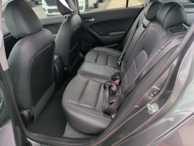 Used 2017 Kia Forte EX FWD image 27