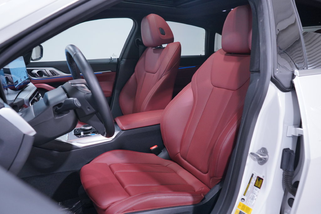 Used 2024 BMW i4 eDrive35 w/ Premium Package RWD image 7
