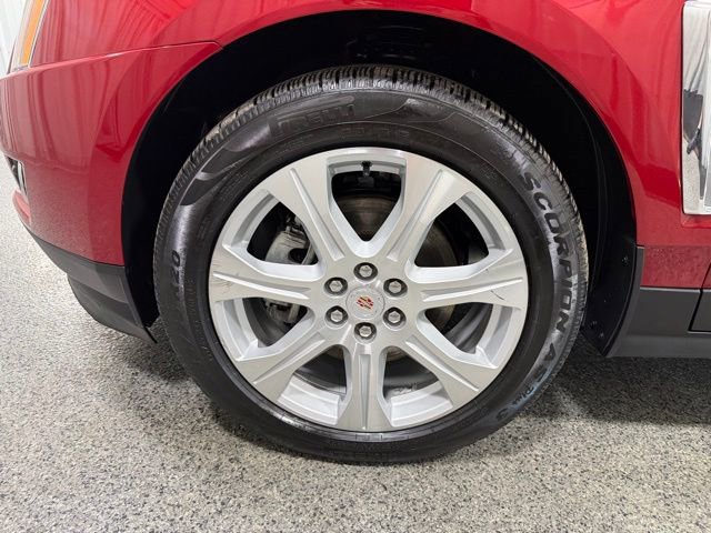 Used 2015 Cadillac SRX Premium AWD/4WD image 29