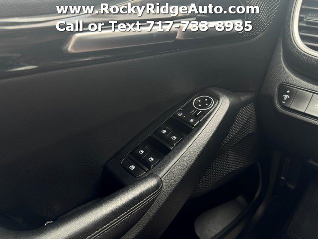 Used 2024 Kia Seltos EX AWD/4WD image 26
