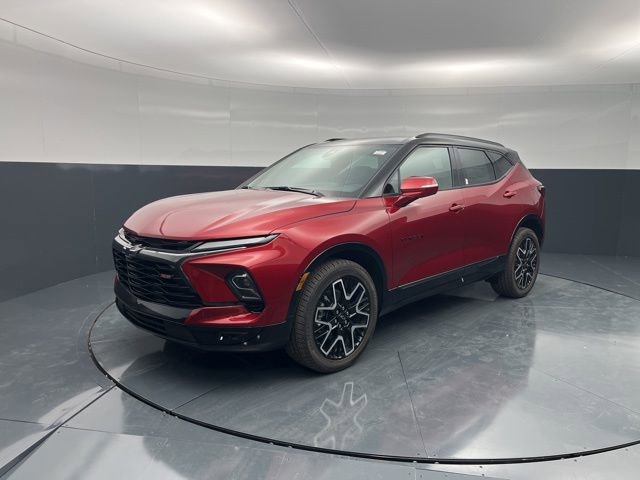 New 2026 Chevrolet Blazer RS image 4
