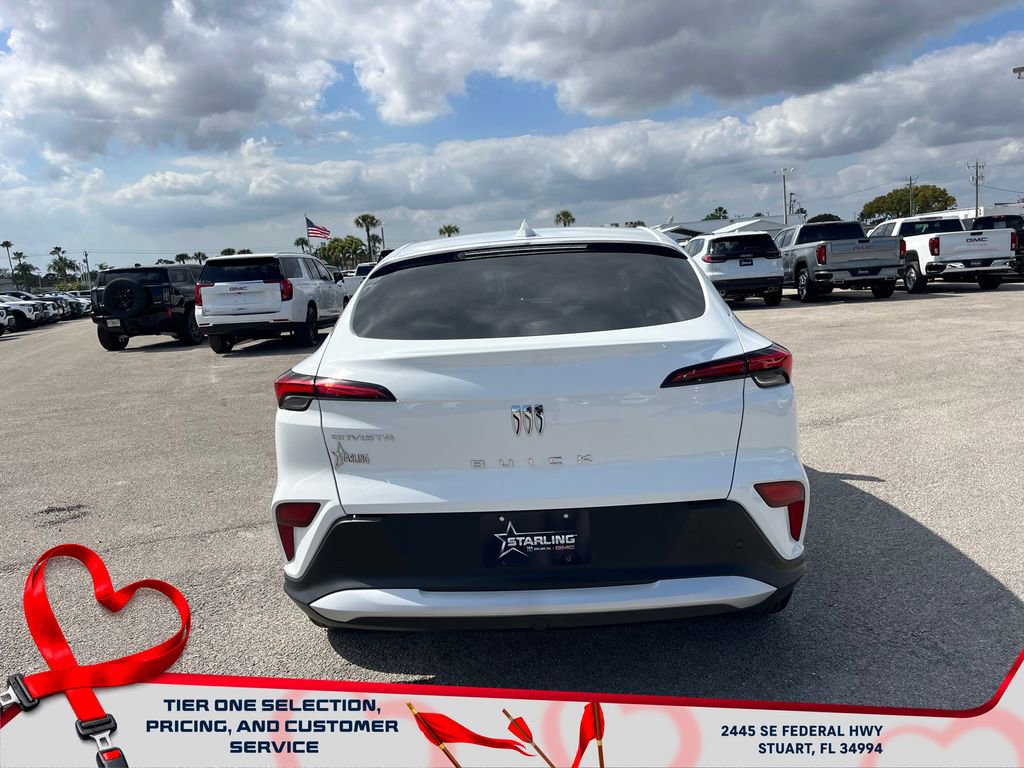 New 2026 Buick Envista Preferred w/ Convenience I Package image 6