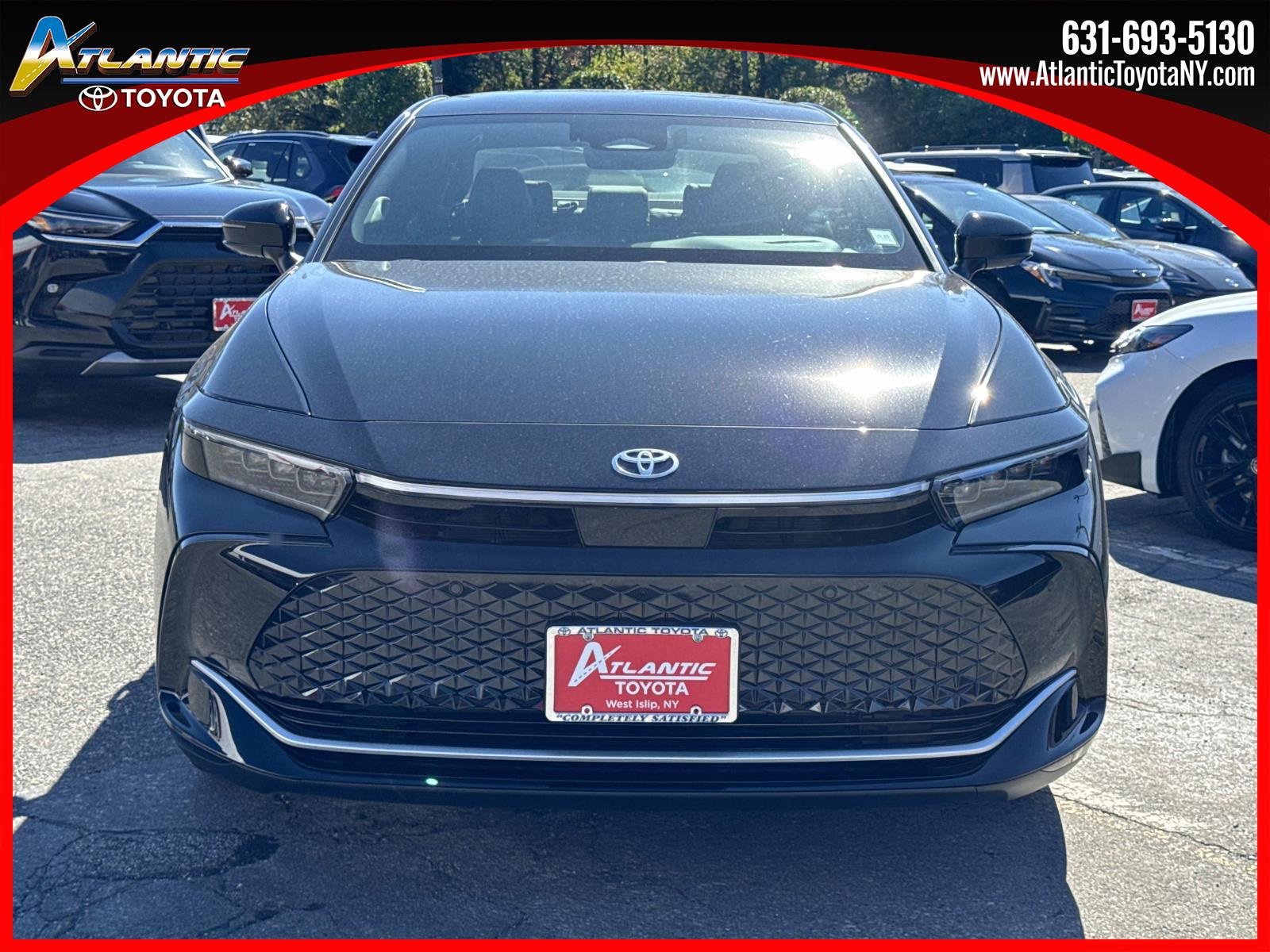 New 2026 Toyota Crown Limited image 2