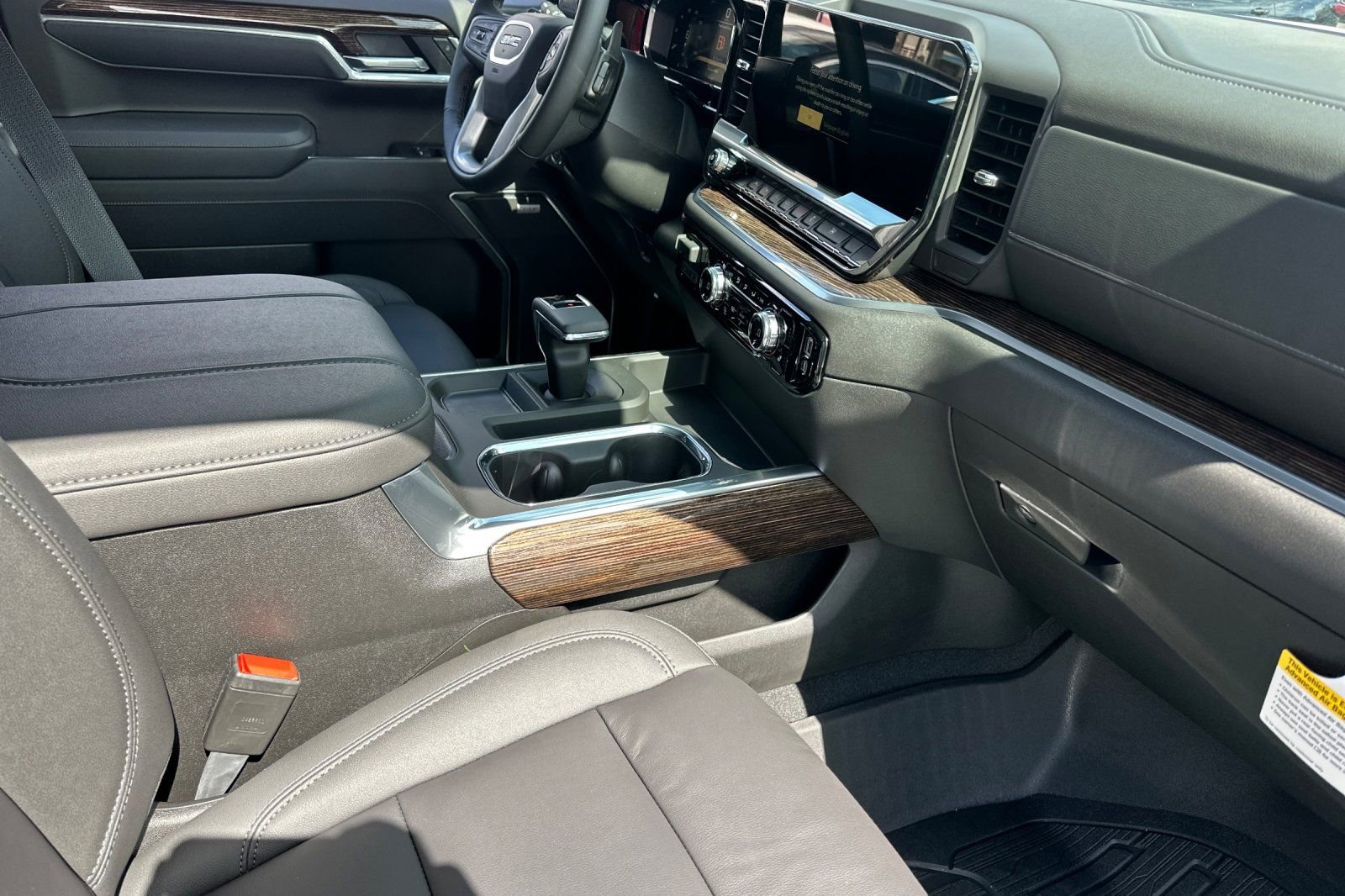 New 2026 GMC Sierra 1500 Elevation w/ Elevation Premium Package image 14