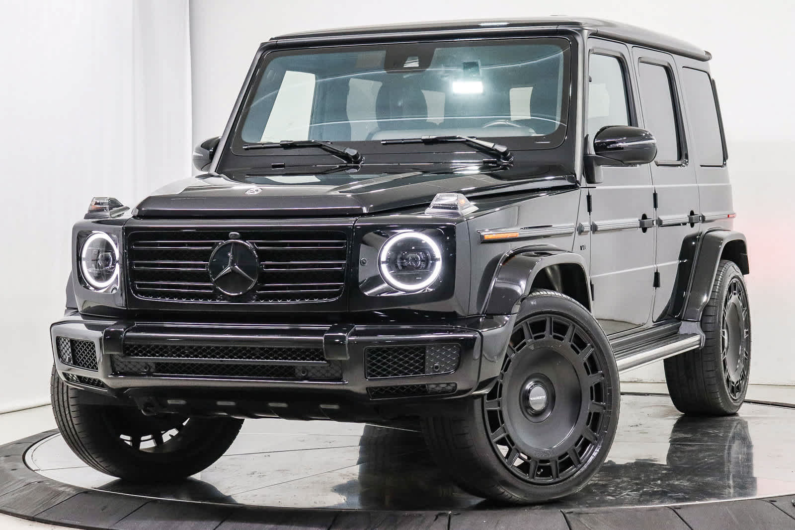Certified 2022 Mercedes-Benz G 550 image 1