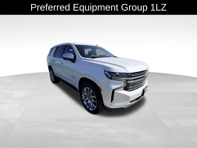 Certified 2024 Chevrolet Tahoe Premier AWD/4WD image 5