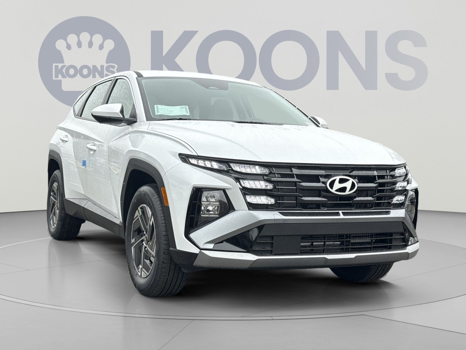 New 2026 Hyundai Tucson Blue SE AWD/4WD image 10