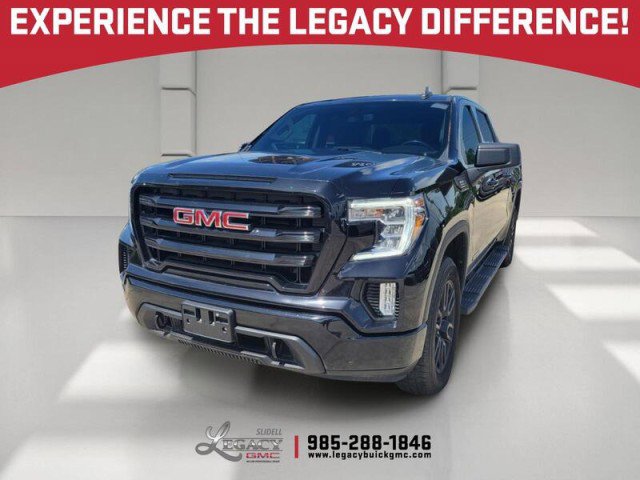 Used 2021 GMC Sierra 1500 Elevation