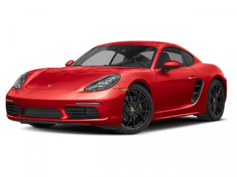 Certified 2024 Porsche 718 Cayman S RWD image 1