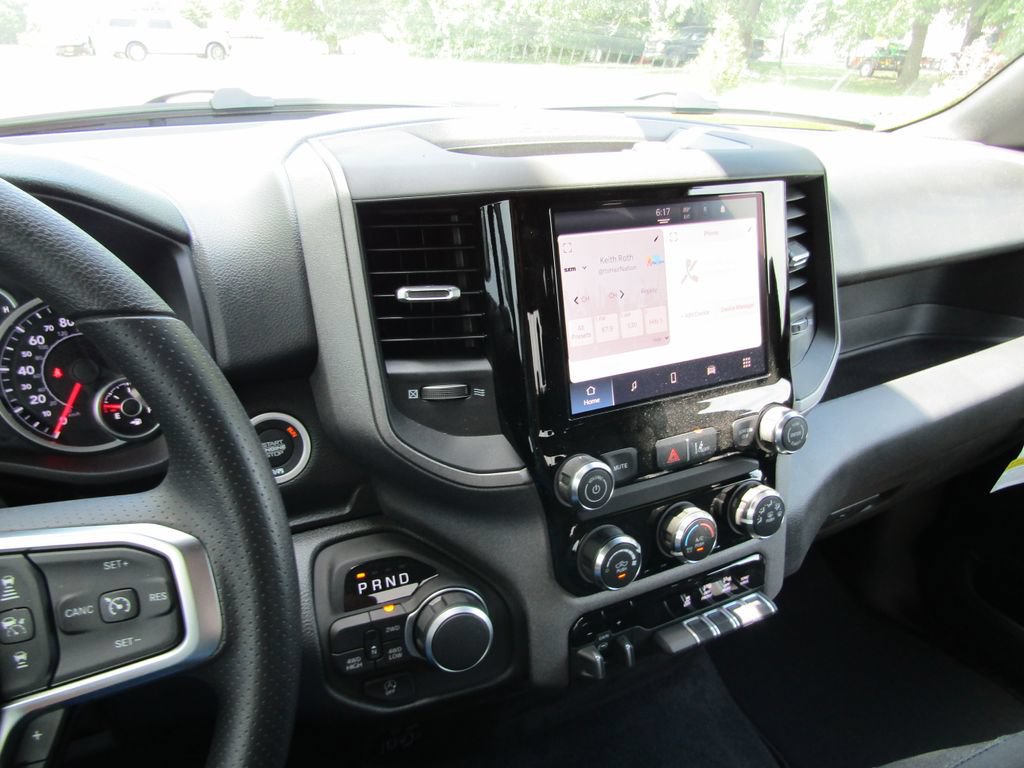 New 2026 RAM 1500 Tradesman AWD/4WD image 24