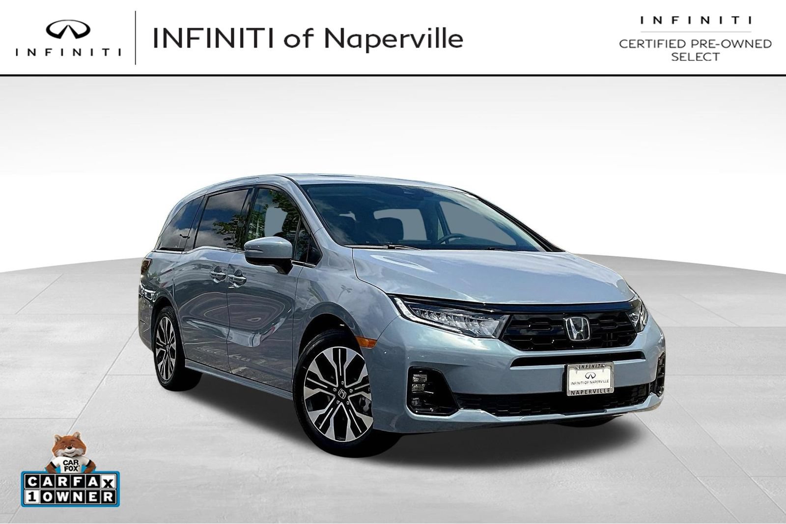 Used 2026 Honda Odyssey Elite image 1