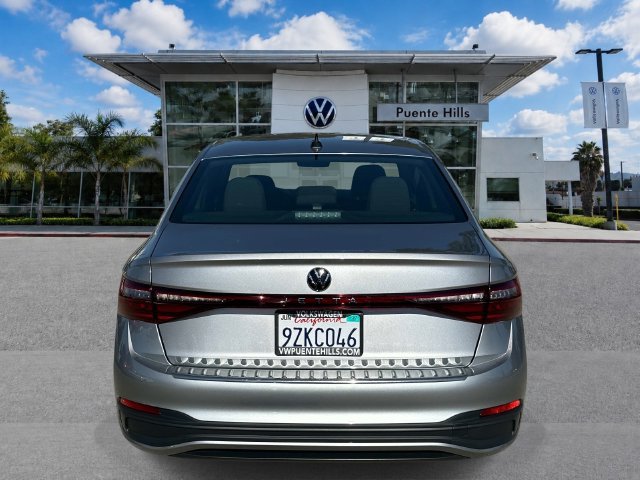 Certified 2026 Volkswagen Jetta Sport FWD image 5