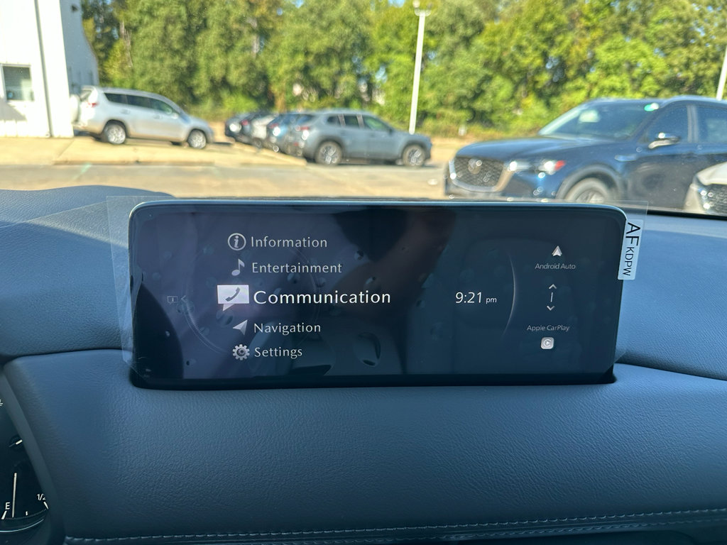 New 2025 MAZDA CX-5 AWD 2.5 S w/ Premium Plus Pkg image 11