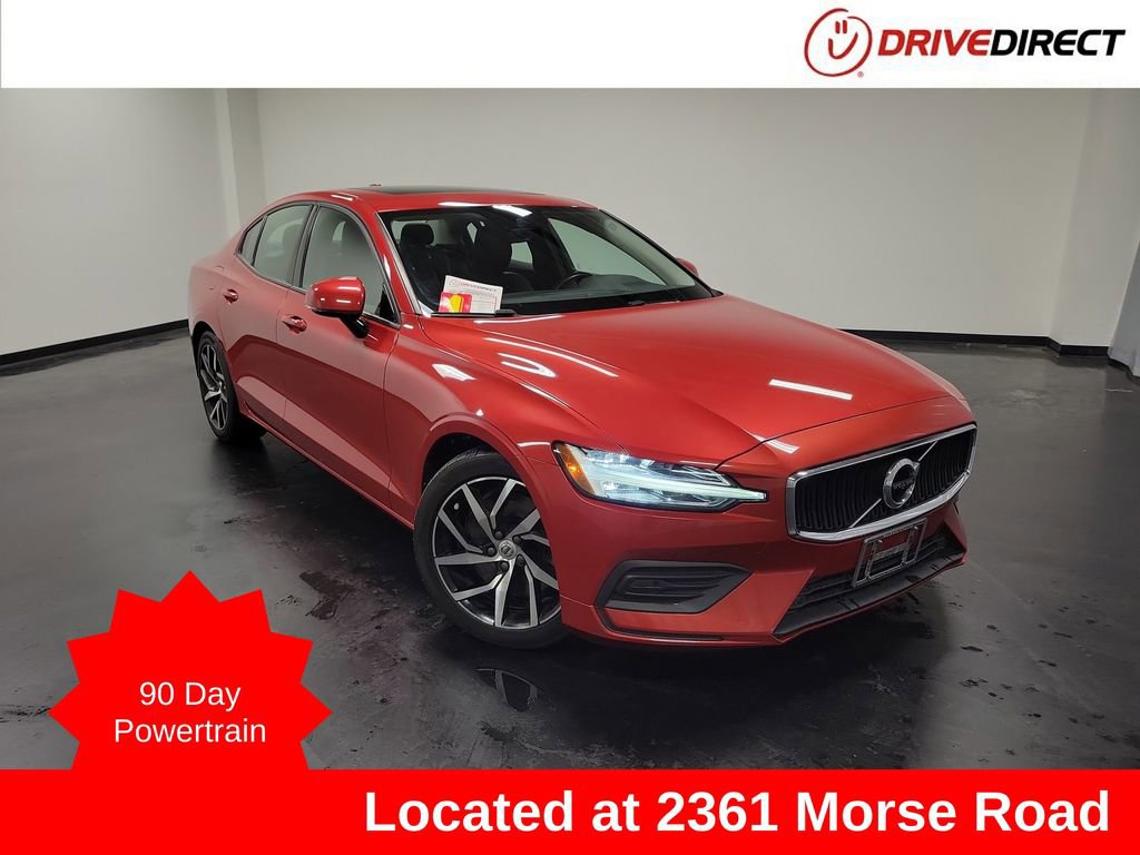 Used 2019 Volvo S60 T6 Momentum w/ Premium Package
