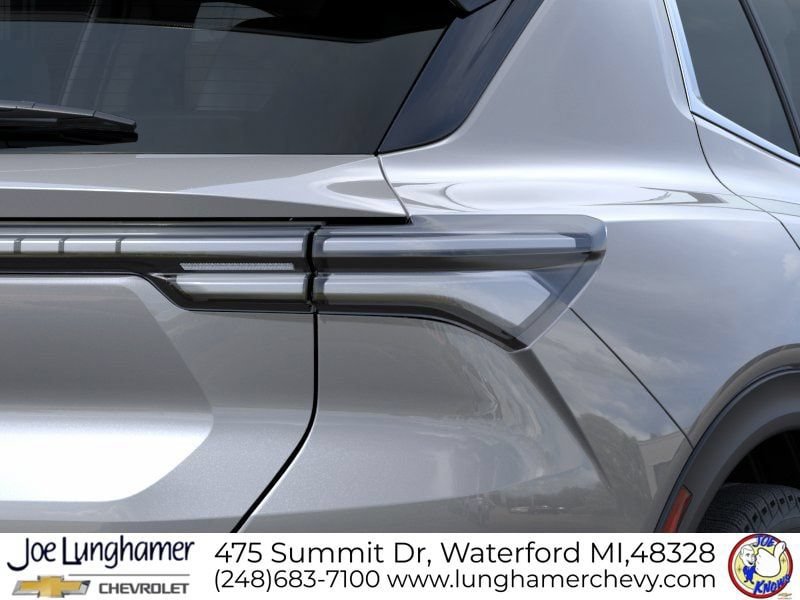 New 2026 Chevrolet Equinox EV LT w/ Active Safety Package 3 FWD image 13