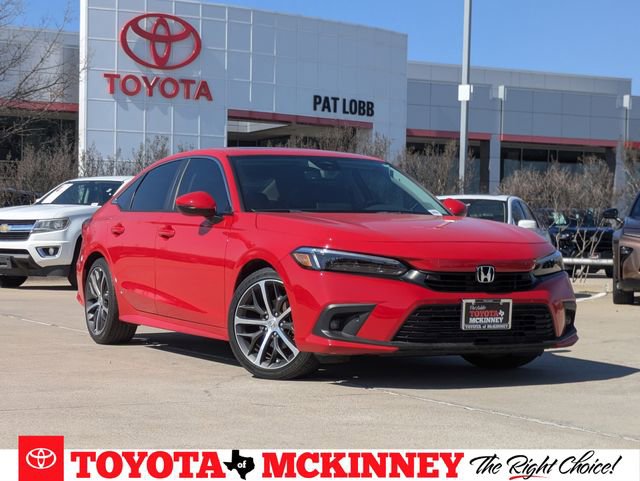 Used 2024 Honda Civic Touring