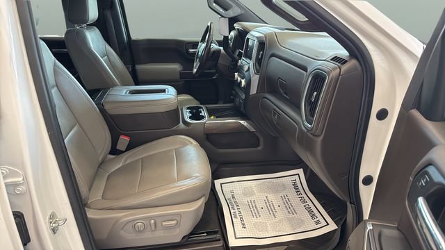 Used 2020 GMC Sierra 1500 SLT w/ SLT Convenience Package AWD/4WD image 22