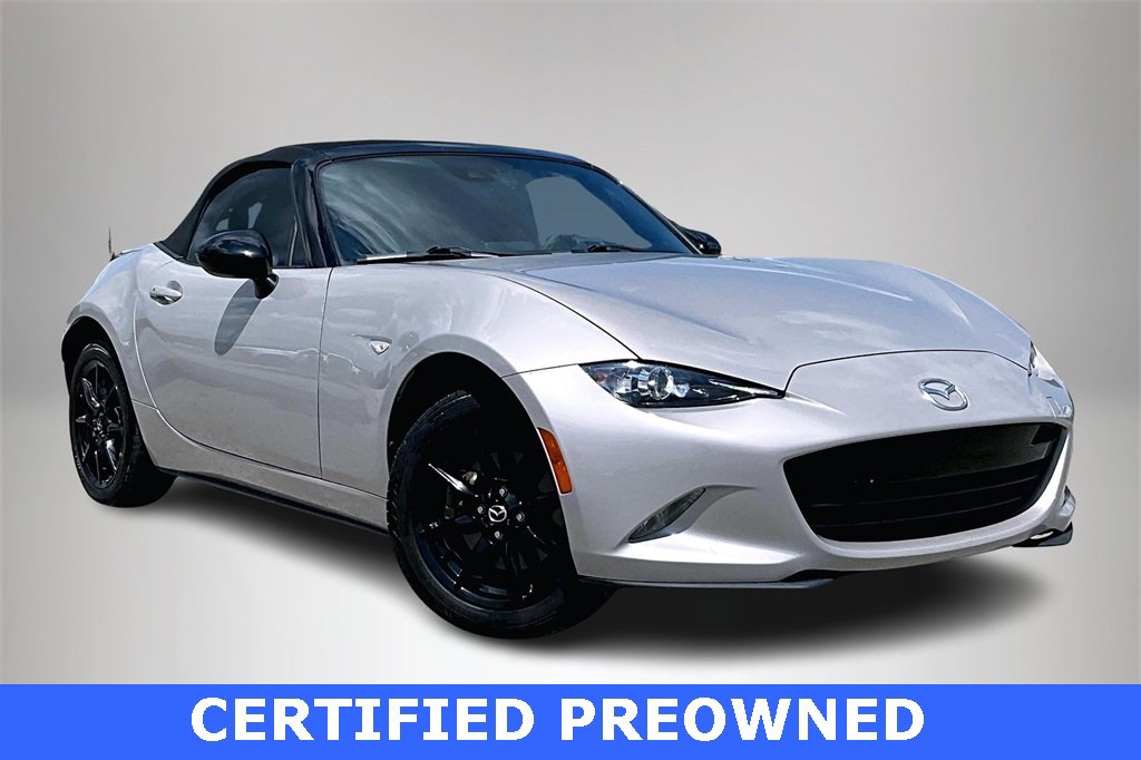 Used 2022 MAZDA MX-5 Miata Sport image 1