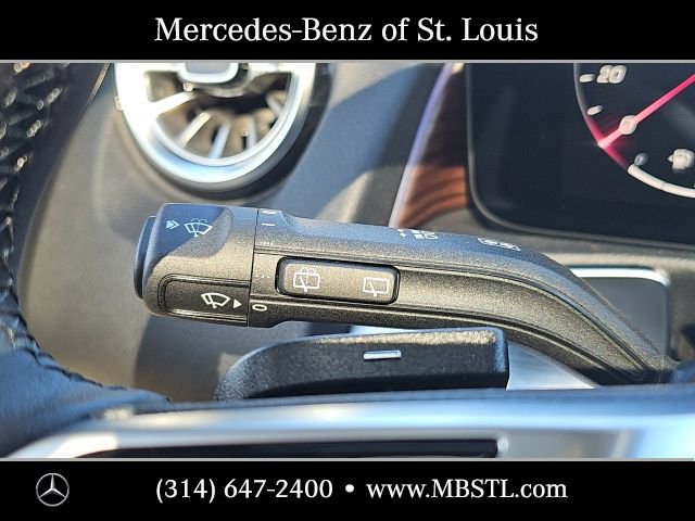 New 2026 Mercedes-Benz GLB 250 4MATIC image 29