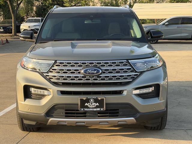 Used 2020 Ford Explorer Limited RWD image 7