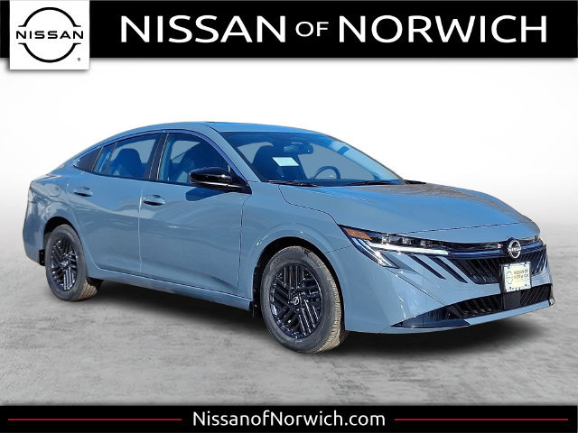 New 2026 Nissan Sentra SV w/ SV Convenience Package