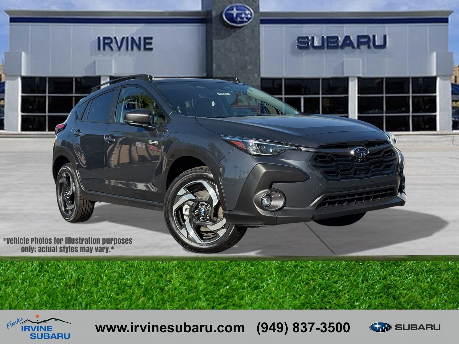 New 2026 Subaru Crosstrek 2.5i Limited w/ Crosstrek Mirror Package AWD/4WD video 1