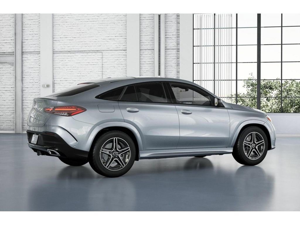 New 2026 Mercedes-Benz GLE 450 4MATIC Coupe image 19