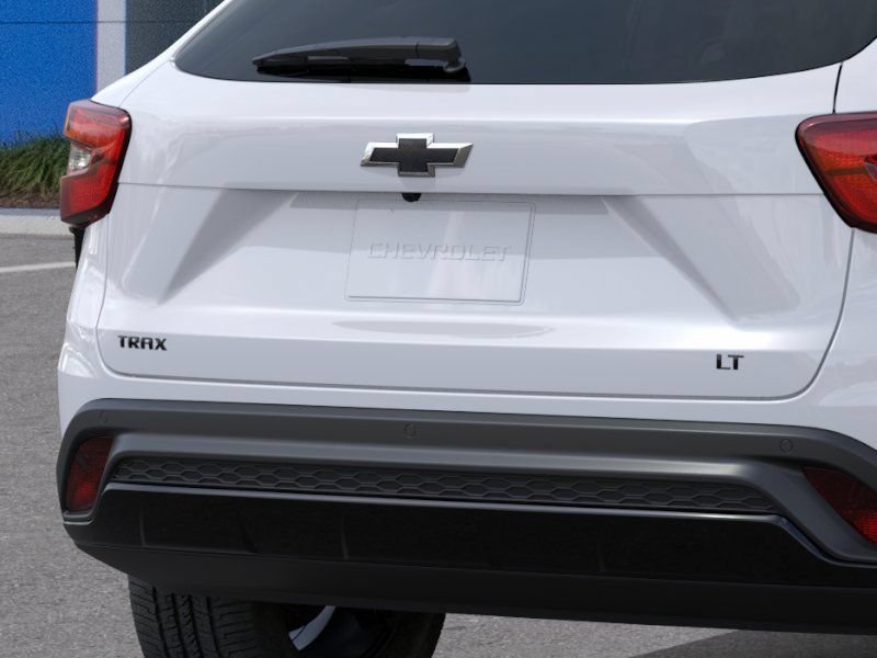 New 2026 Chevrolet Trax LT w/ Driver Confidence Package FWD image 24
