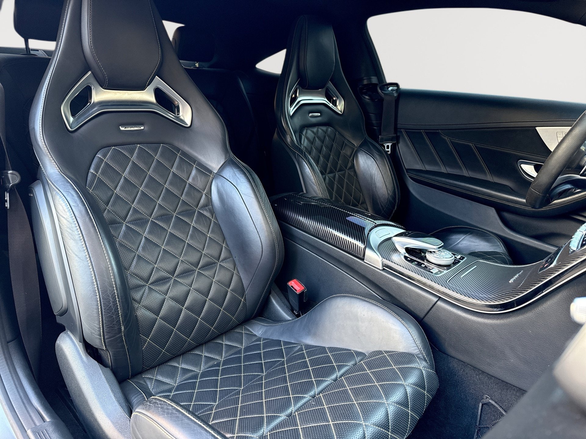 Used 2017 Mercedes-Benz C 63 AMG S w/ Edition 1 (Discontinued) image 28