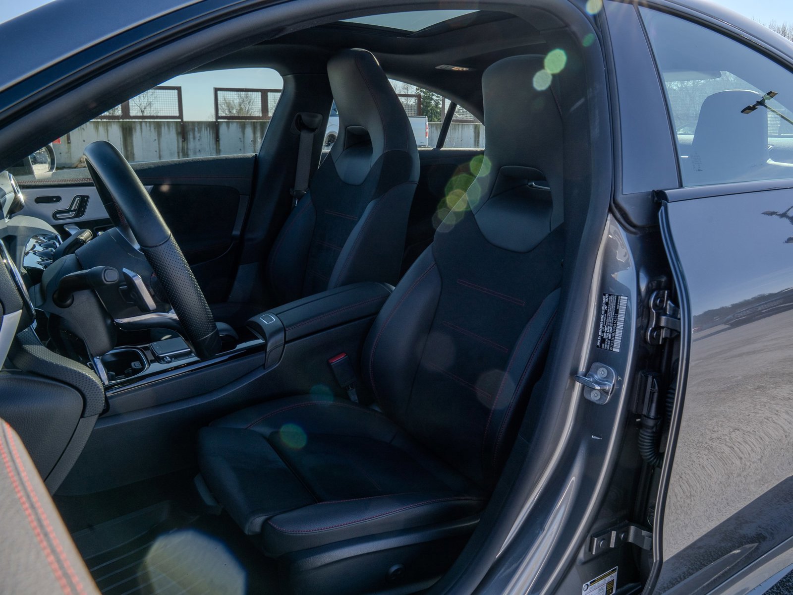 Certified 2023 Mercedes-Benz CLA 250 4MATIC image 17
