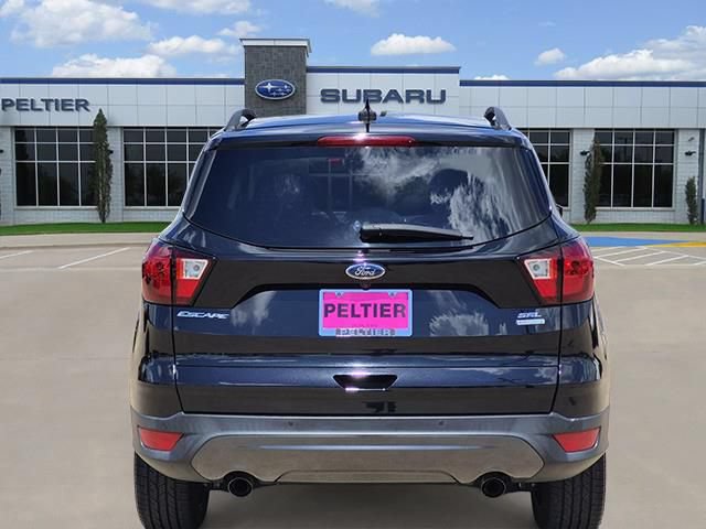 Used 2019 Ford Escape SEL FWD image 5