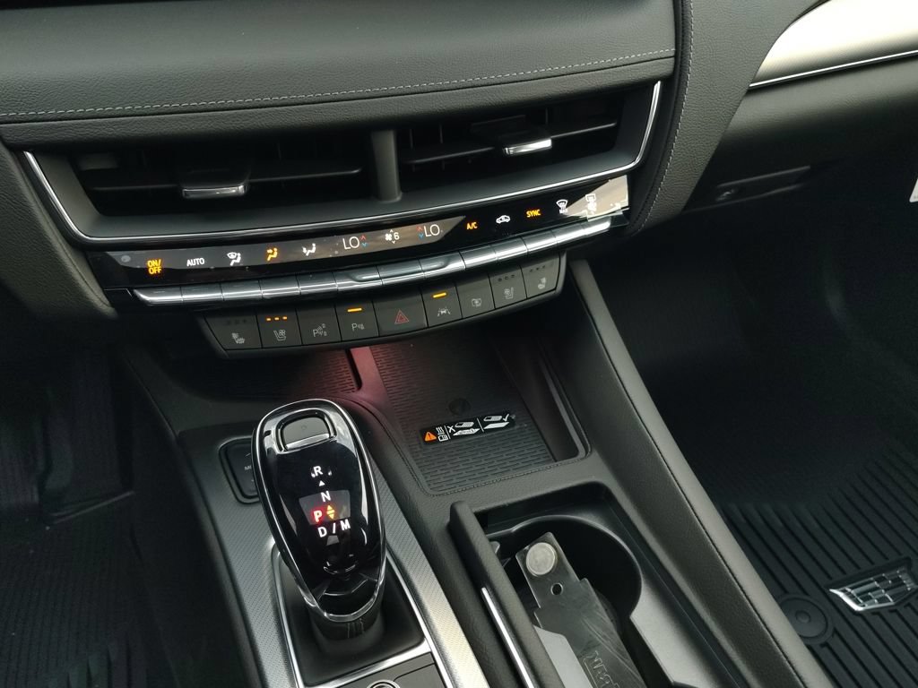 New 2026 Cadillac CT5 Premium Luxury w/ Technology Package AWD/4WD image 38