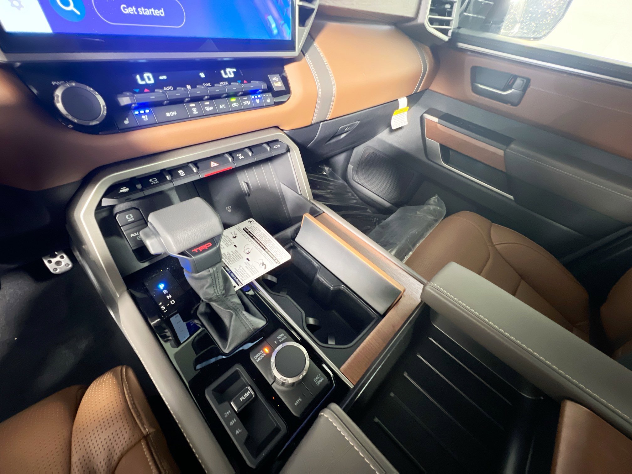 New 2026 Toyota Tundra 1794 Edition AWD/4WD image 26