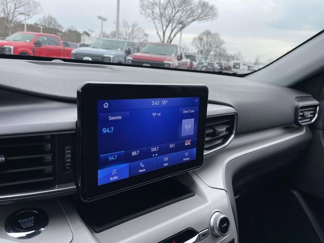 Used 2023 Ford Explorer XLT w/ Equipment Group 202A image 19