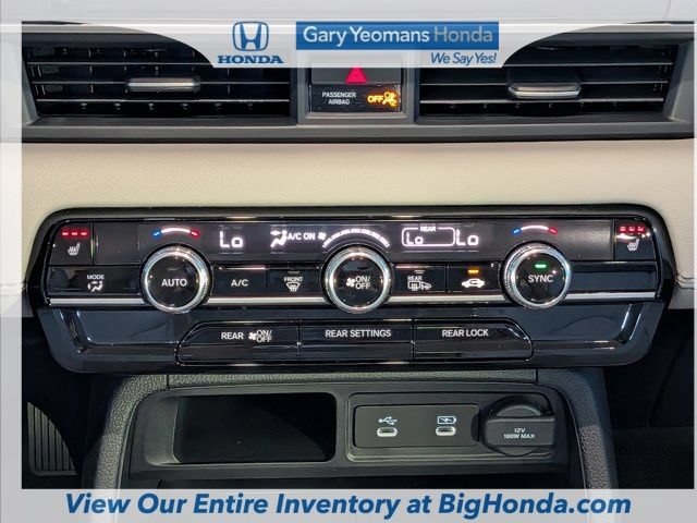 New 2026 Honda Pilot EX-L image 22