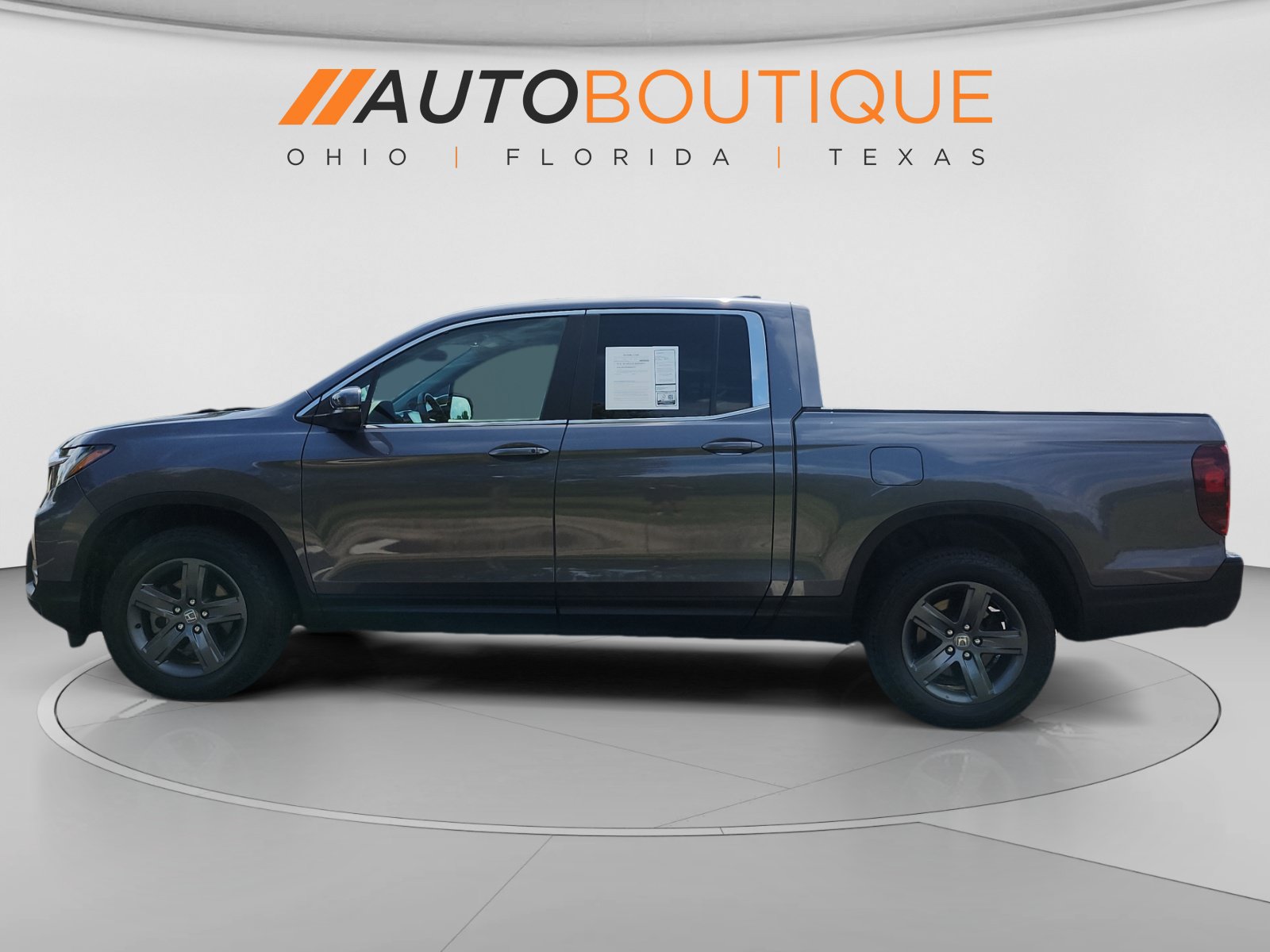 Used 2021 Honda Ridgeline RTL image 2