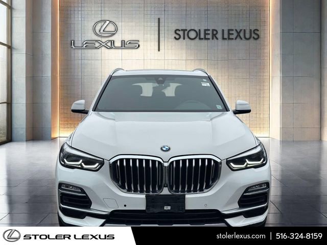 Used 2020 BMW X5 xDrive40i w/ Convenience Package image 8