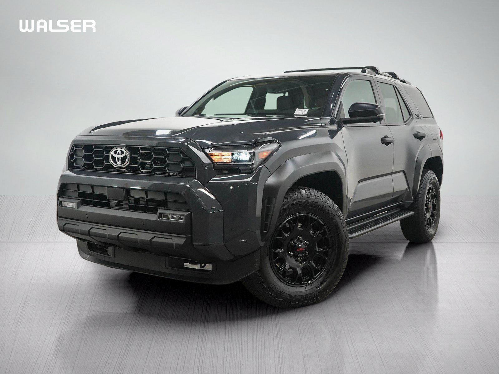 Used 2025 Toyota 4Runner TRD Off-Road Premium w/ Tow Technology Package