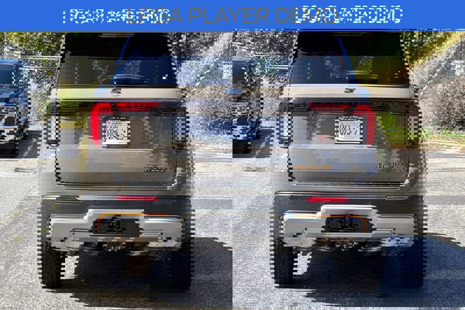 Used 2026 Ford Explorer Tremor image 6