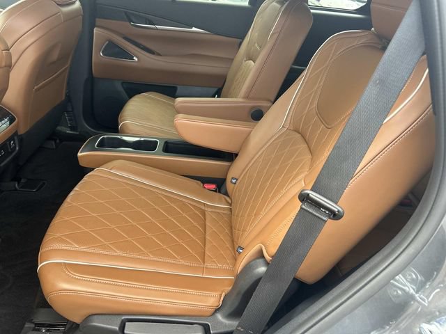 Certified 2025 INFINITI QX60 Autograph w/ Cargo Package AWD/4WD image 21