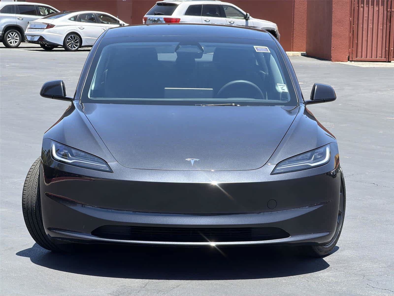 Used 2024 Tesla Model 3 Long Range AWD/4WD image 7
