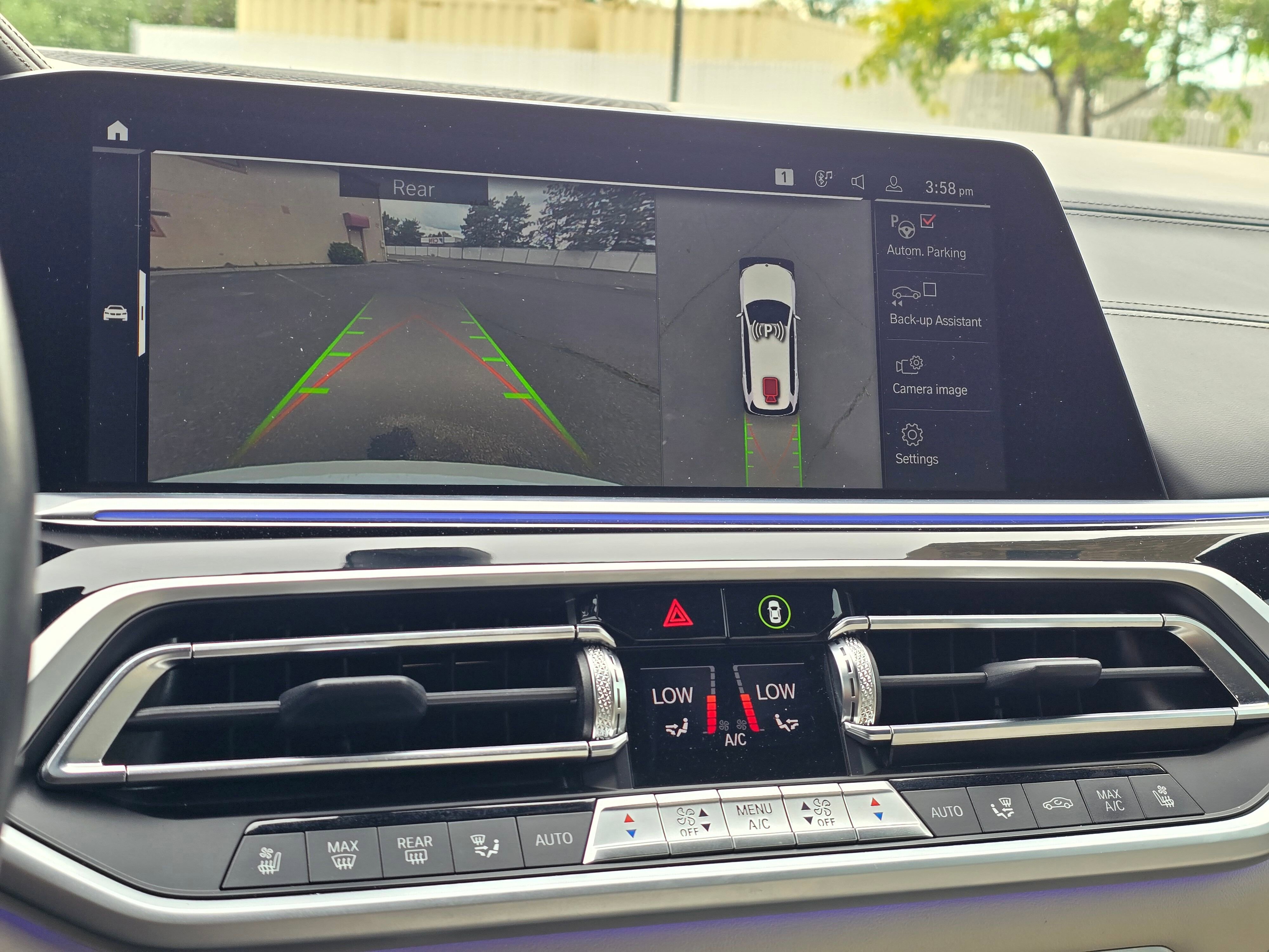 Certified 2022 BMW ALPINA XB7 AWD/4WD image 51