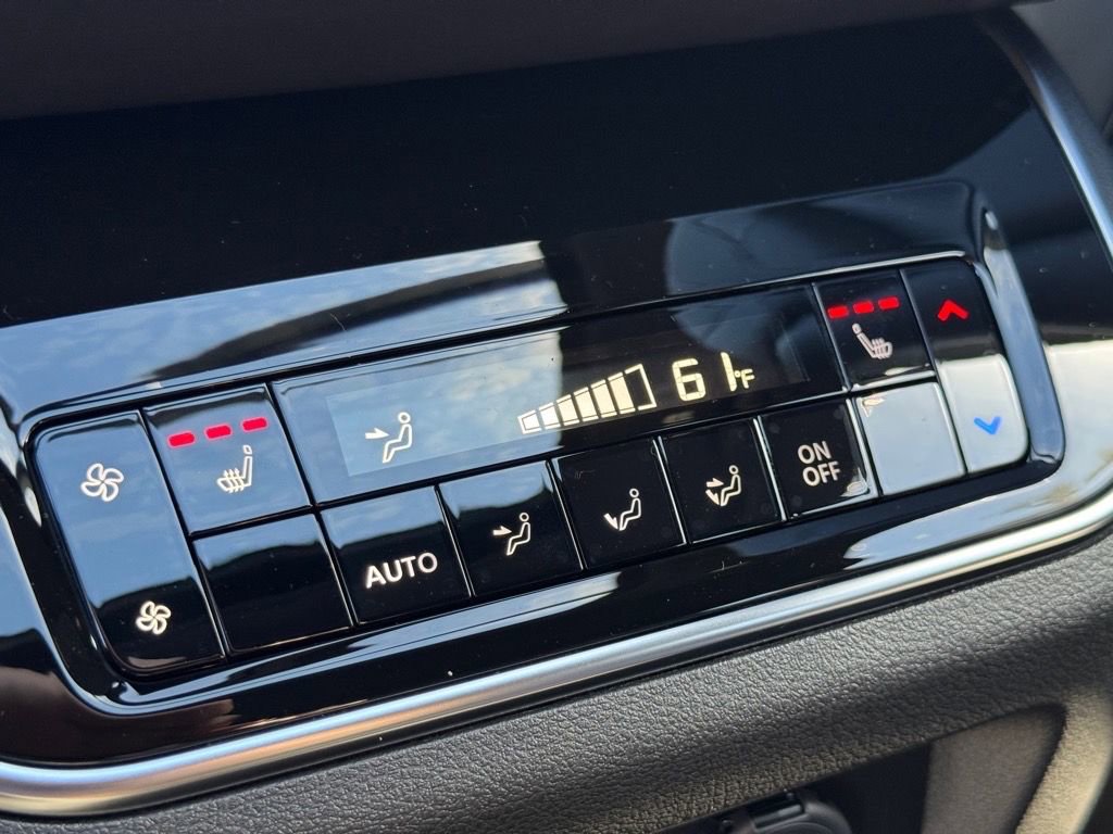 New 2026 Nissan Armada Platinum image 14