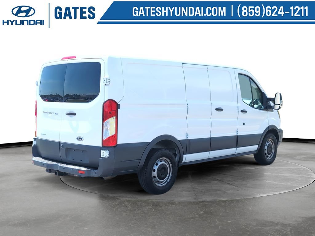 Used 2018 Ford Transit 150 130 Low Roof RWD image 2